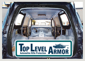Top level armor