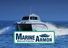 watercraft armor